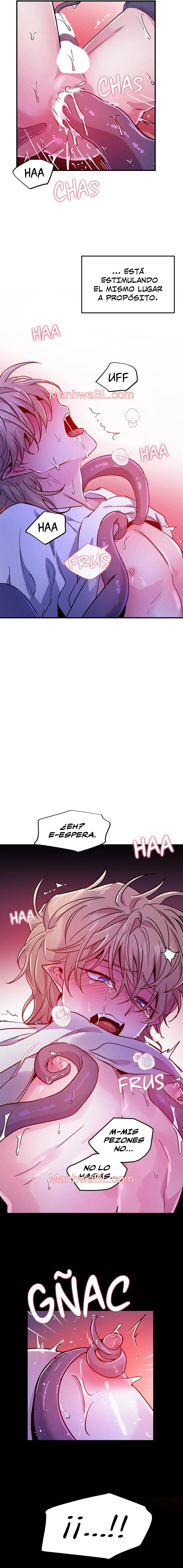 Dark Fall - Capítulo 14 manhwa