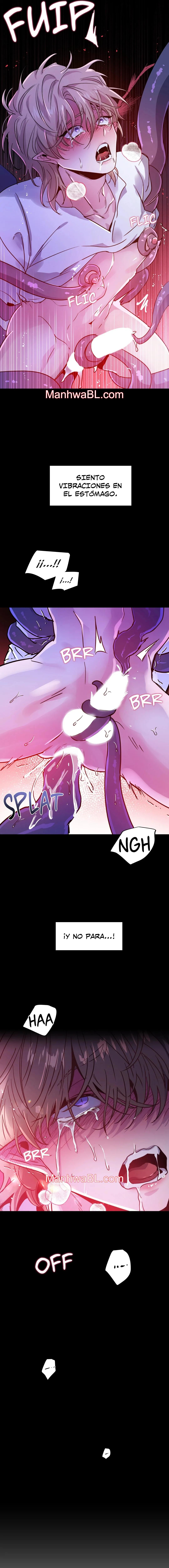 Dark Fall - Capítulo 14 manhwa