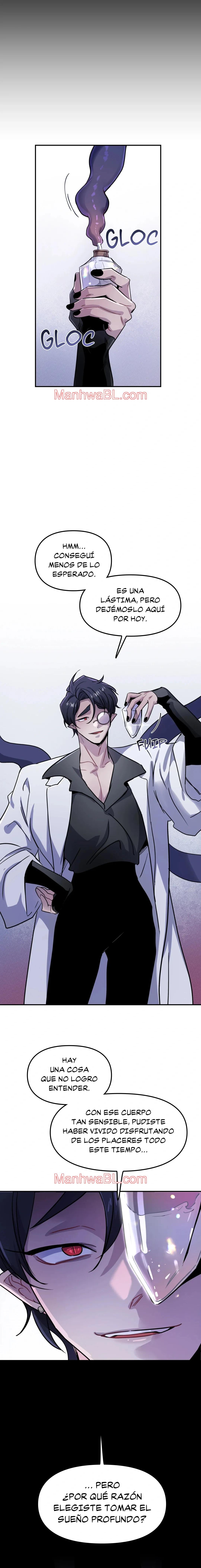 Dark Fall - Capítulo 14 manhwa