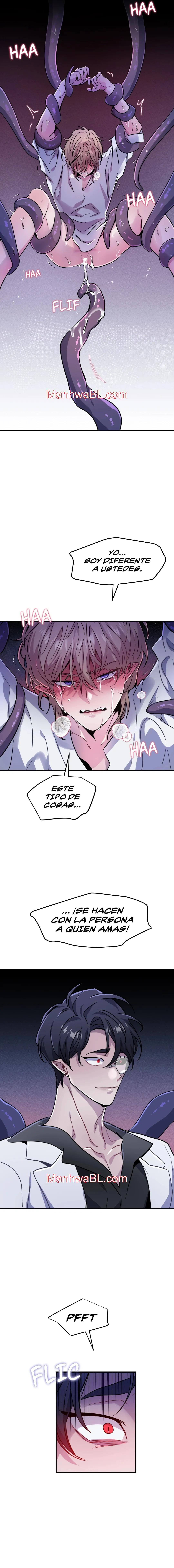 Dark Fall - Capítulo 14 manhwa
