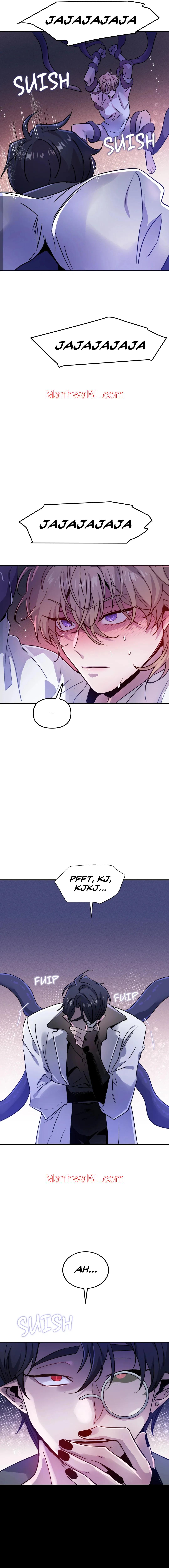 Dark Fall - Capítulo 14 manhwa
