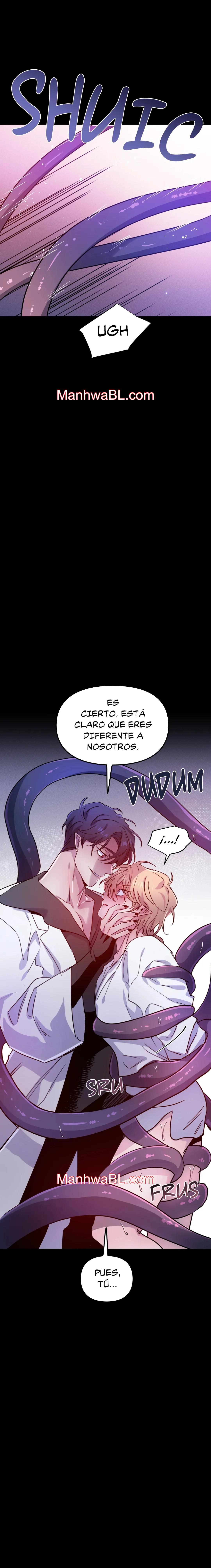Dark Fall - Capítulo 14 manhwa