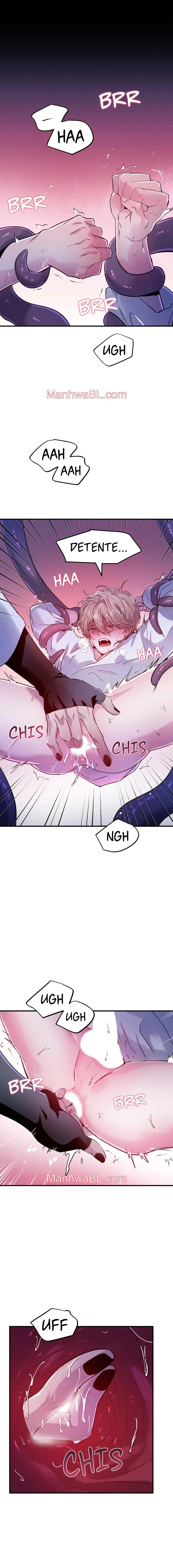 Dark Fall - Capítulo 14 manhwa