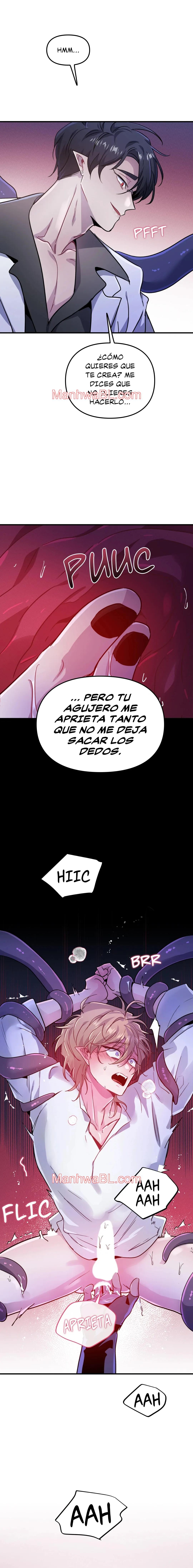 Dark Fall - Capítulo 14 manhwa