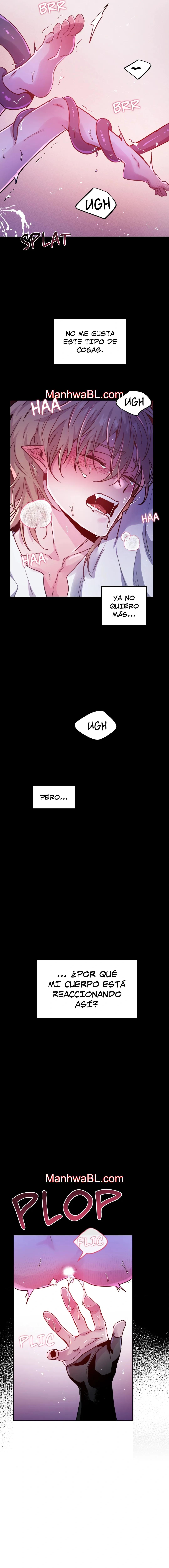Dark Fall - Capítulo 14 manhwa