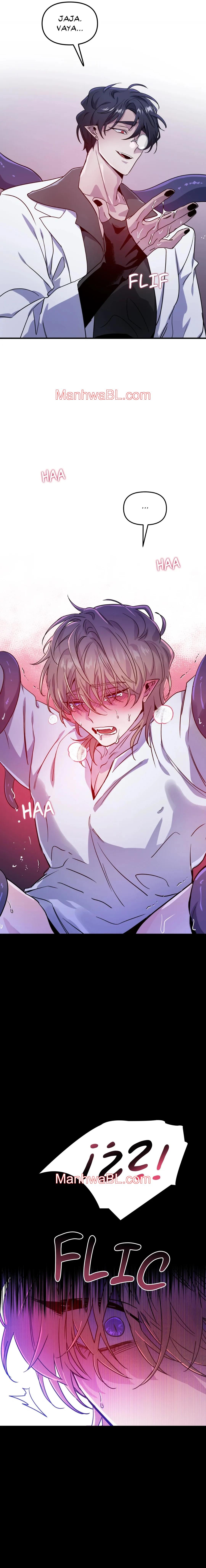 Dark Fall - Capítulo 14 manhwa