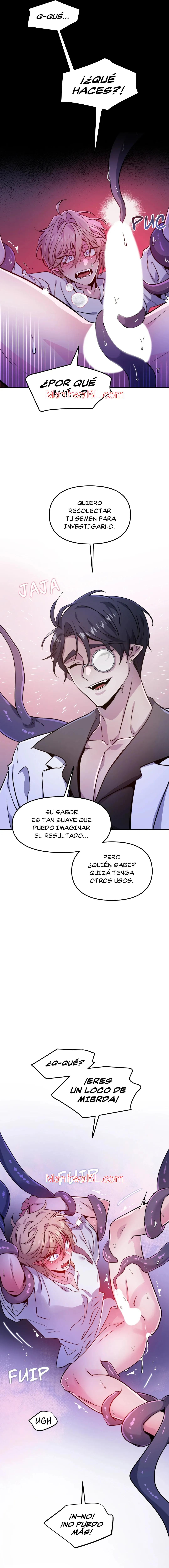 Dark Fall - Capítulo 14 manhwa