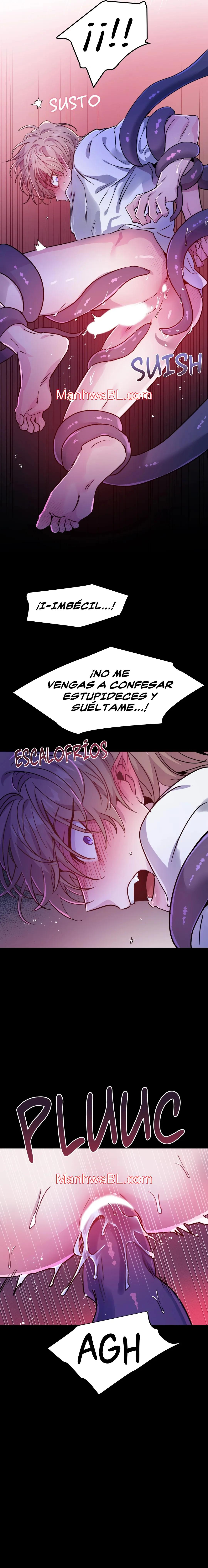 Dark Fall - Capítulo 14 manhwa