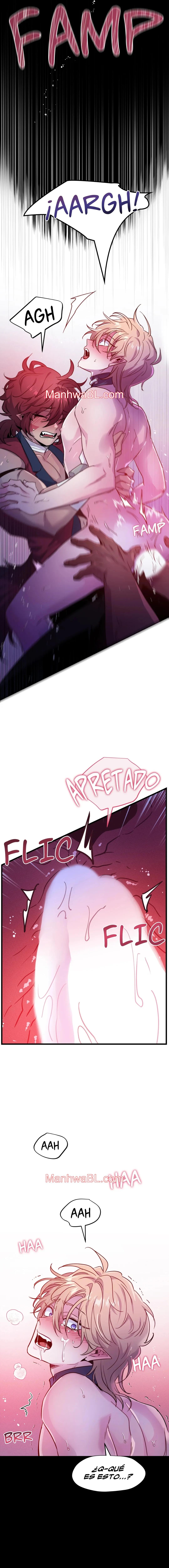 Dark Fall - Capítulo 11 manhwa