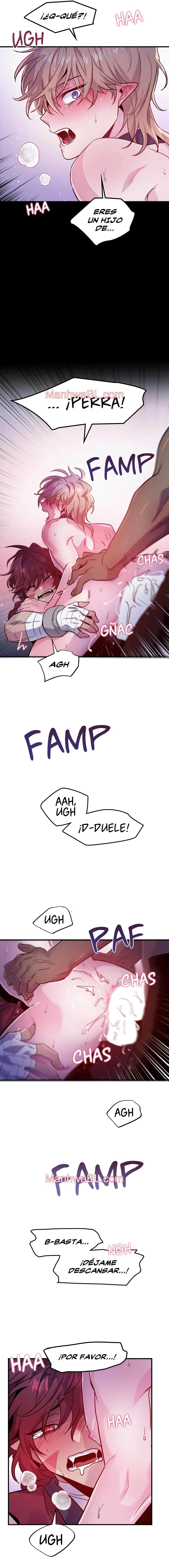 Dark Fall - Capítulo 11 manhwa