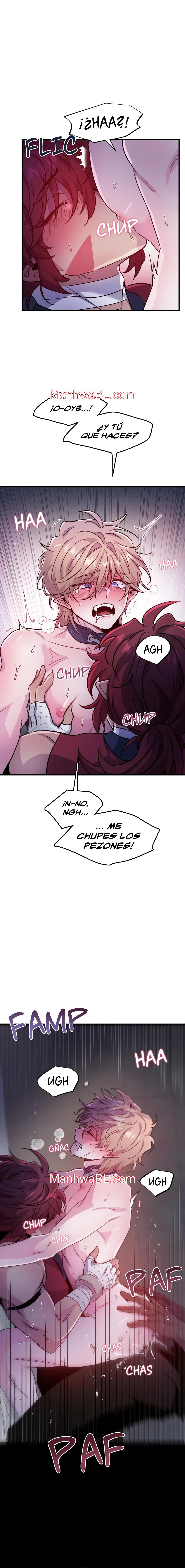 Dark Fall - Capítulo 11 manhwa