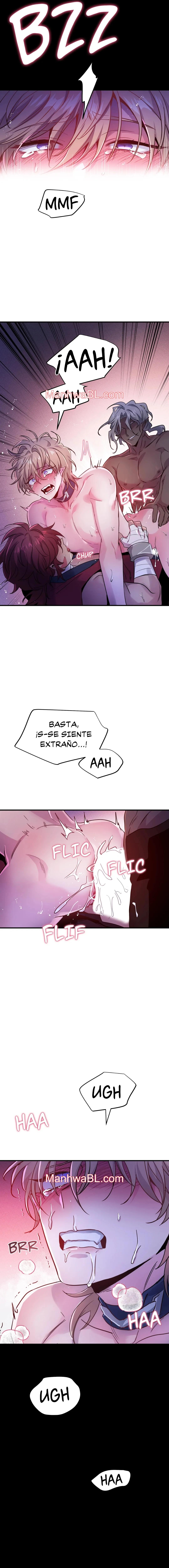 Dark Fall - Capítulo 11 manhwa
