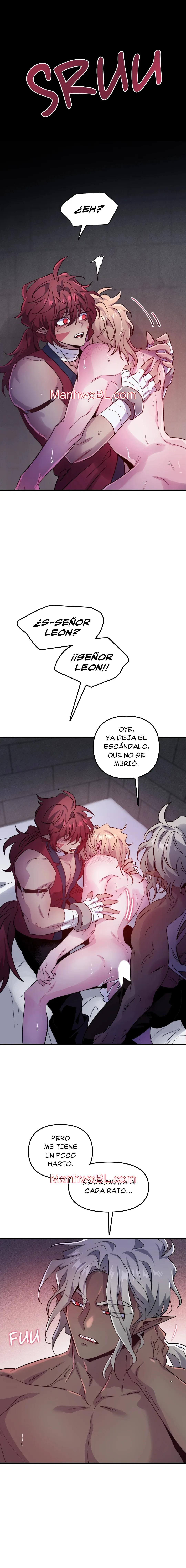 Dark Fall - Capítulo 11 manhwa