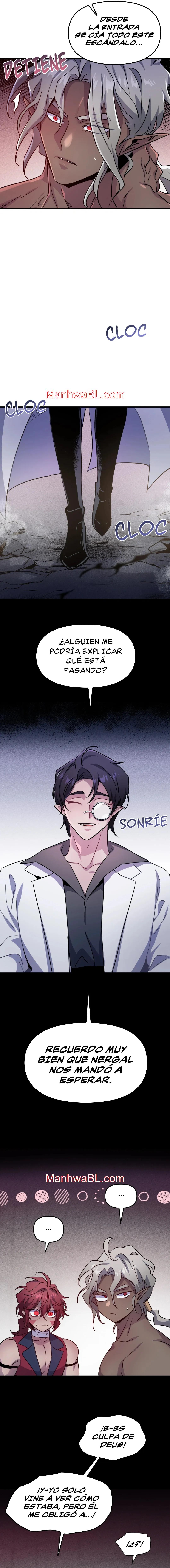 Dark Fall - Capítulo 11 manhwa