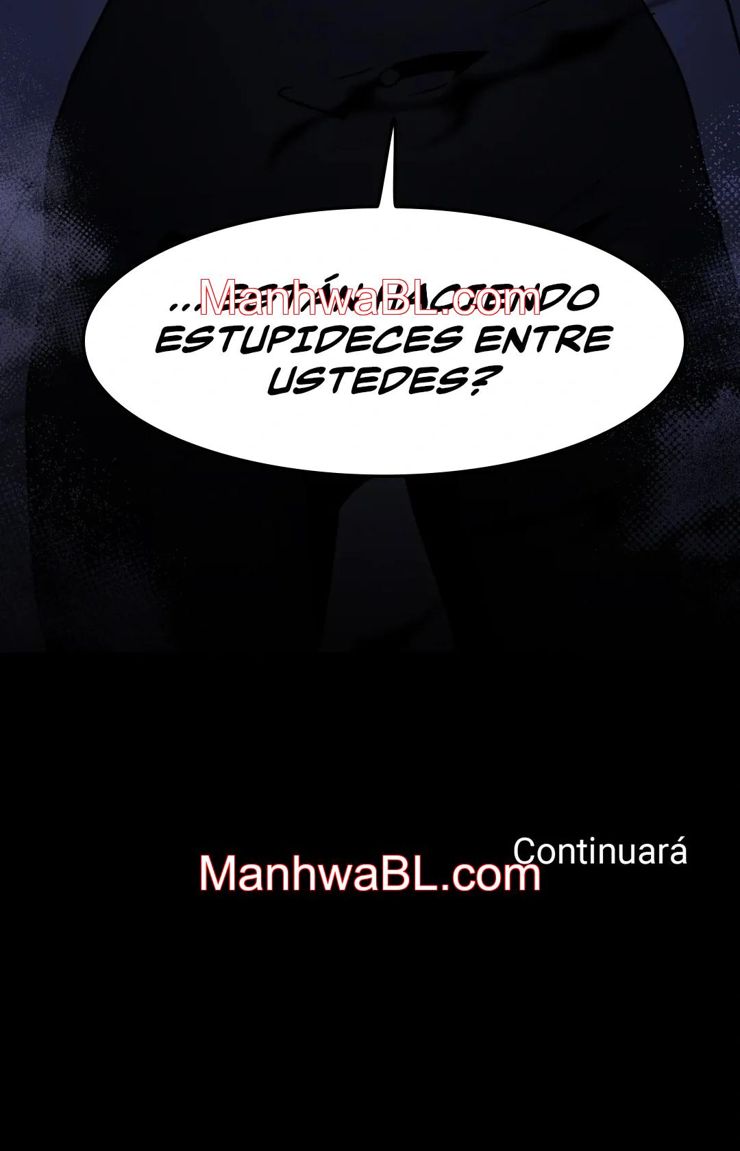 Dark Fall - Capítulo 11 manhwa