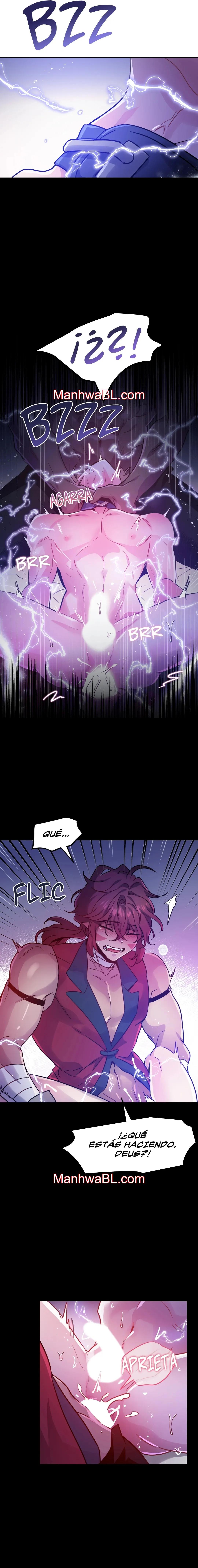 Dark Fall - Capítulo 11 manhwa