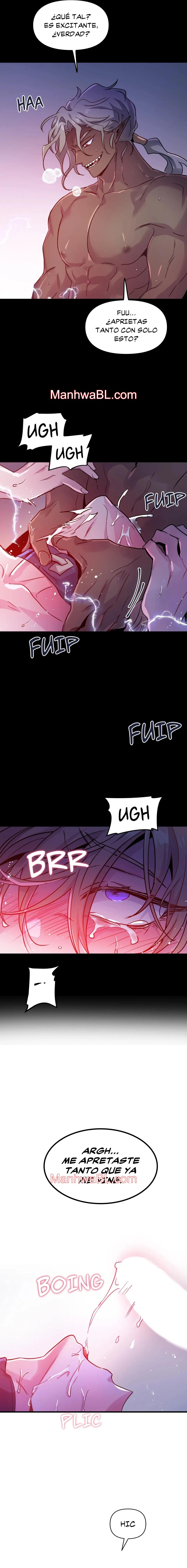 Dark Fall - Capítulo 11 manhwa