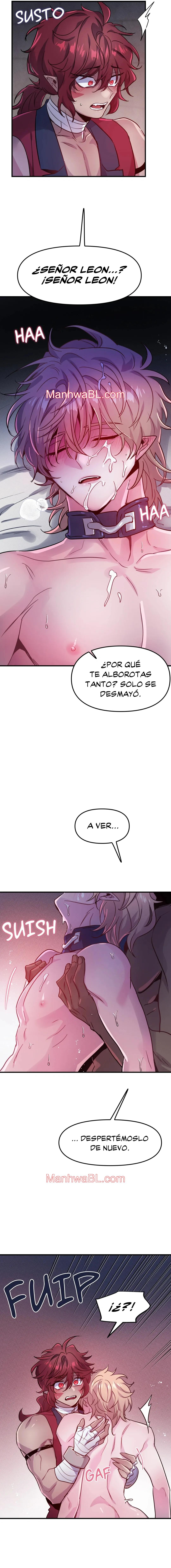 Dark Fall - Capítulo 11 manhwa