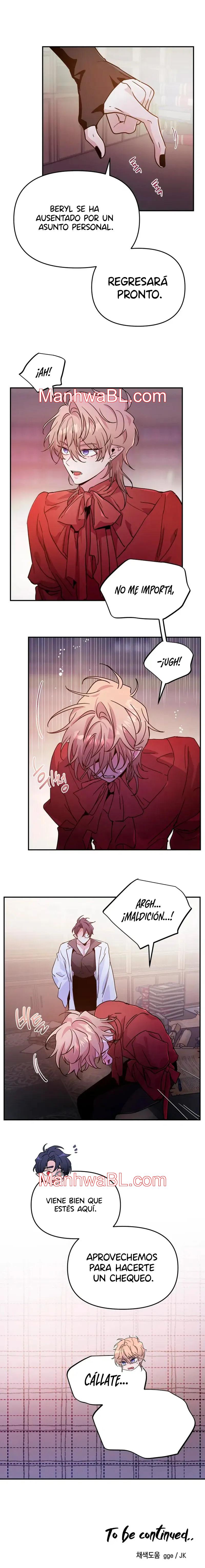 Dark Fall - Capítulo 64 manhwa