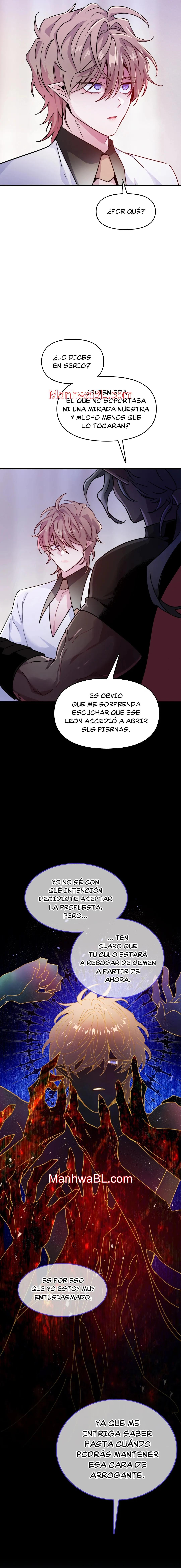 Dark Fall - Capítulo 25 manhwa