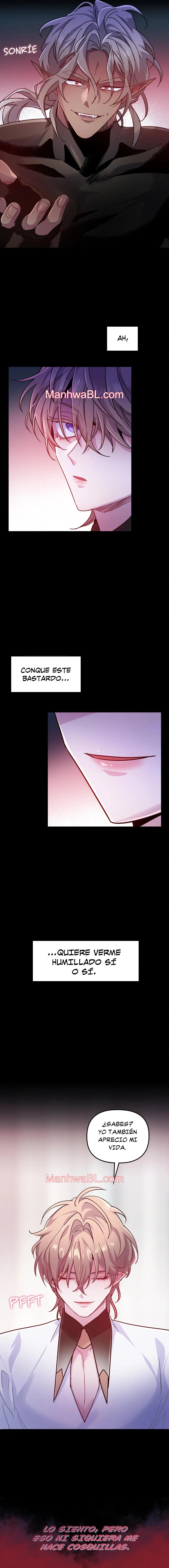 Dark Fall - Capítulo 25 manhwa