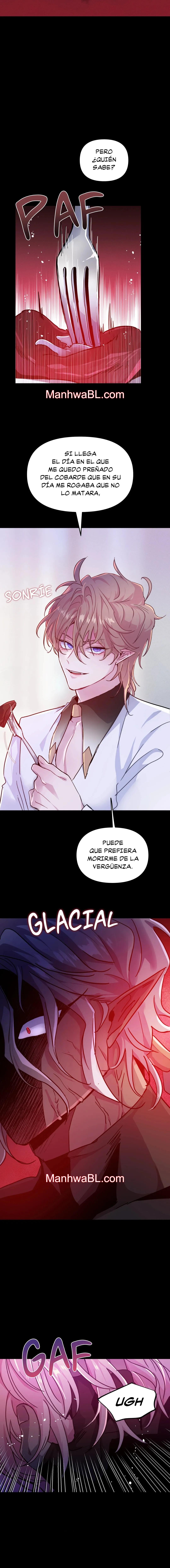 Dark Fall - Capítulo 25 manhwa