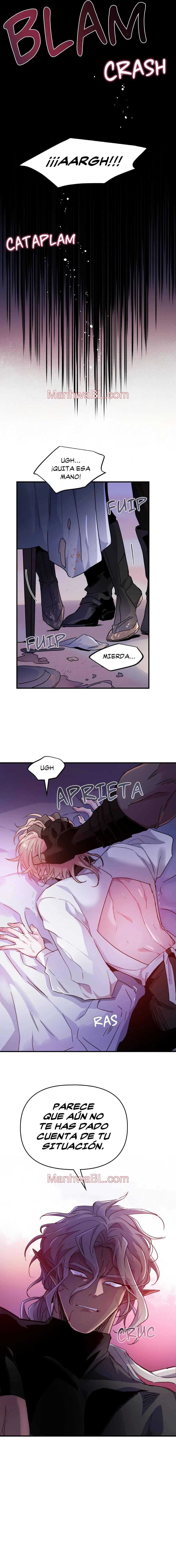 Dark Fall - Capítulo 25 manhwa