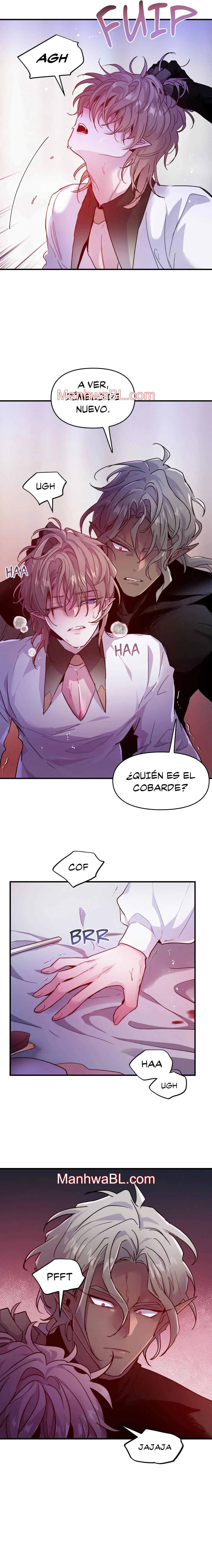 Dark Fall - Capítulo 25 manhwa