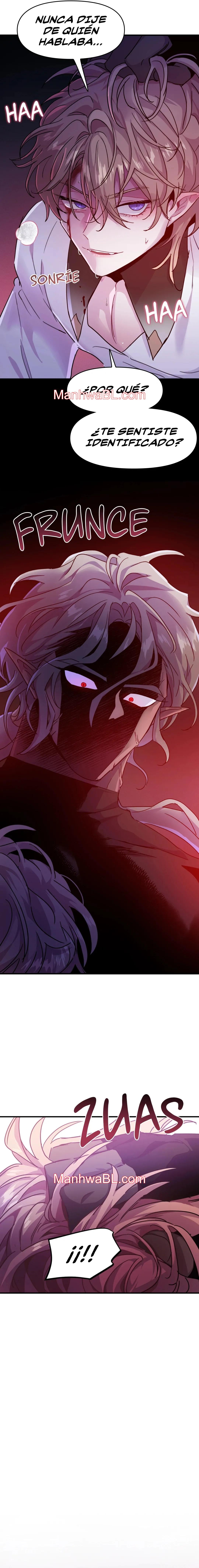 Dark Fall - Capítulo 25 manhwa