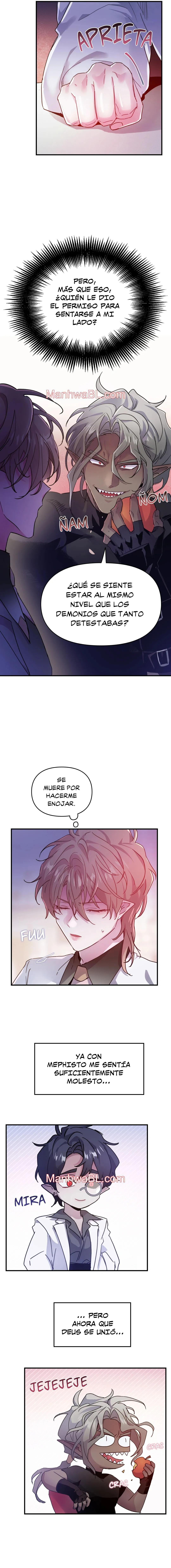 Dark Fall - Capítulo 25 manhwa