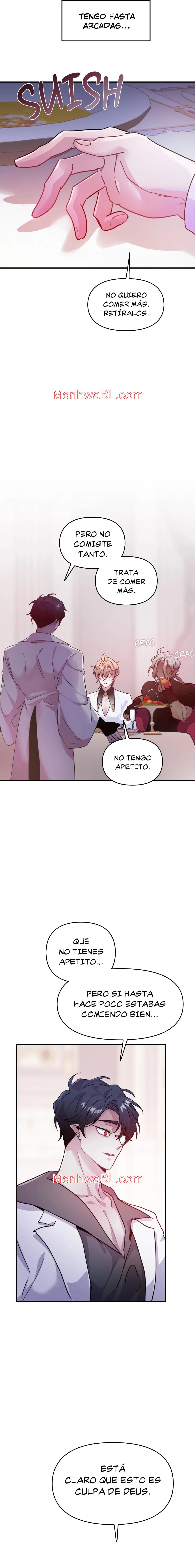 Dark Fall - Capítulo 25 manhwa