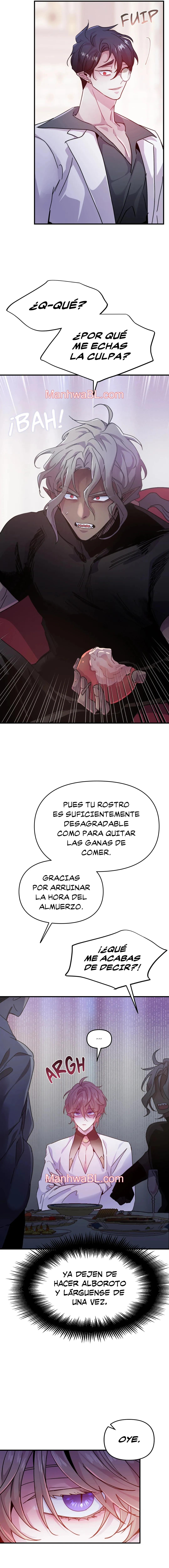 Dark Fall - Capítulo 25 manhwa