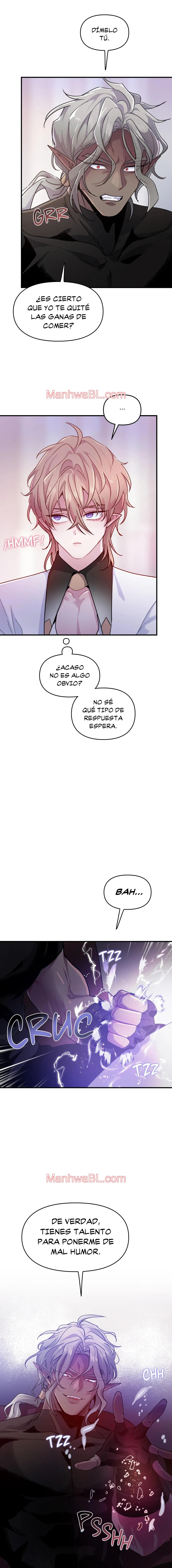 Dark Fall - Capítulo 25 manhwa