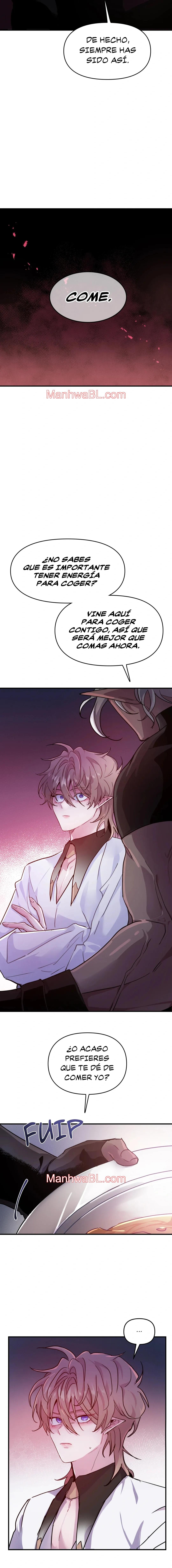 Dark Fall - Capítulo 25 manhwa