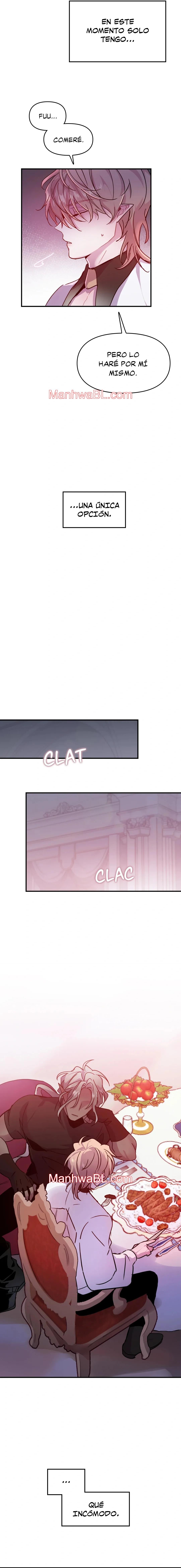 Dark Fall - Capítulo 25 manhwa