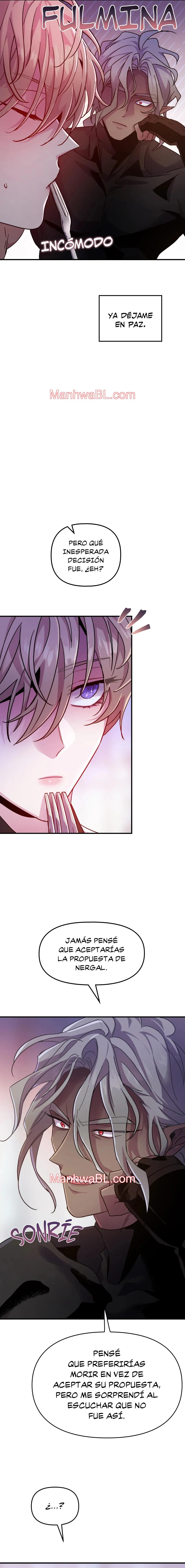 Dark Fall - Capítulo 25 manhwa