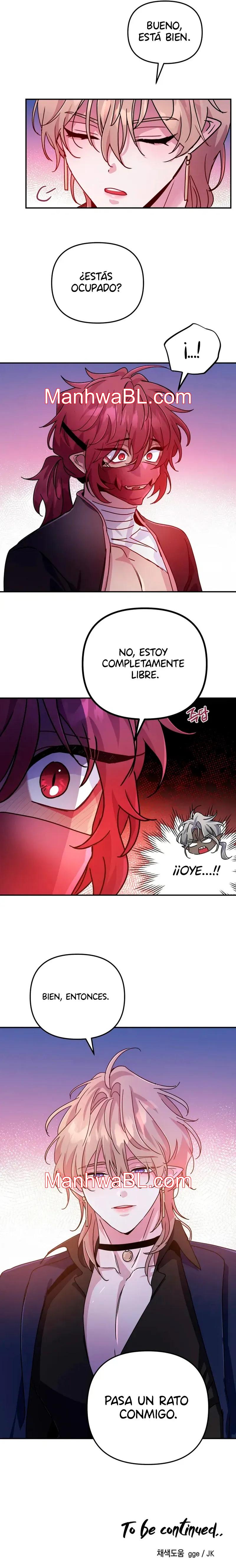 Dark Fall - Capítulo 67 manhwa