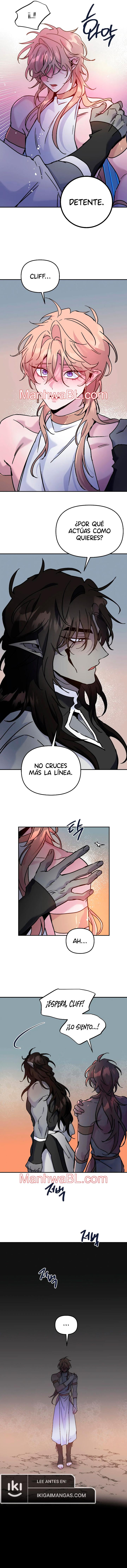 Dark Fall - Capítulo 73 manhwa