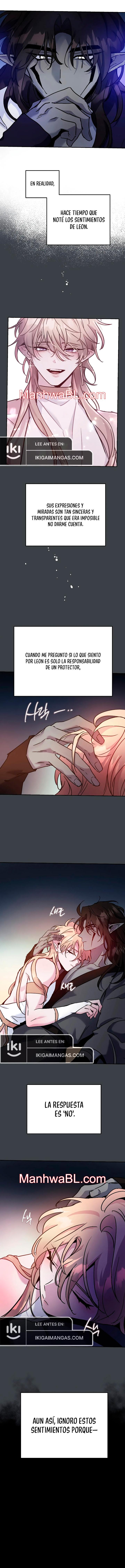 Dark Fall - Capítulo 73 manhwa