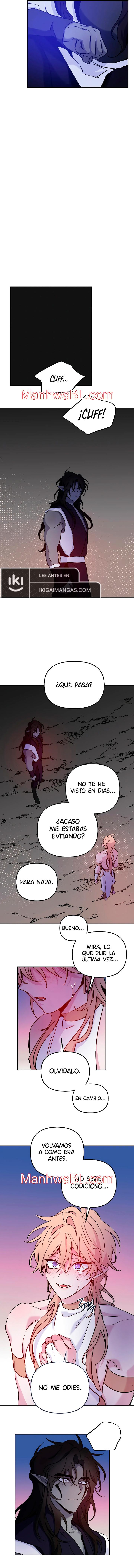 Dark Fall - Capítulo 73 manhwa