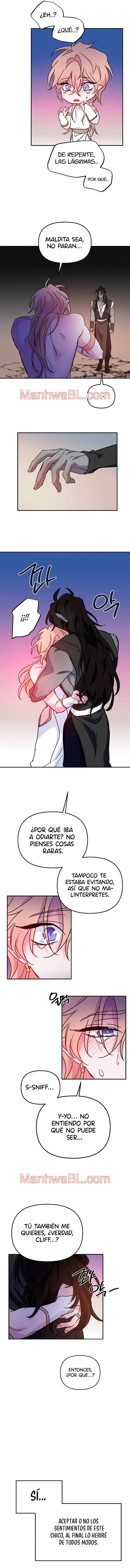 Dark Fall - Capítulo 73 manhwa