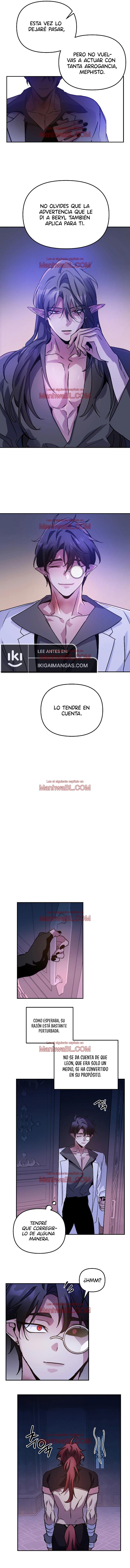 Dark Fall - Capítulo 80 3 manhwa