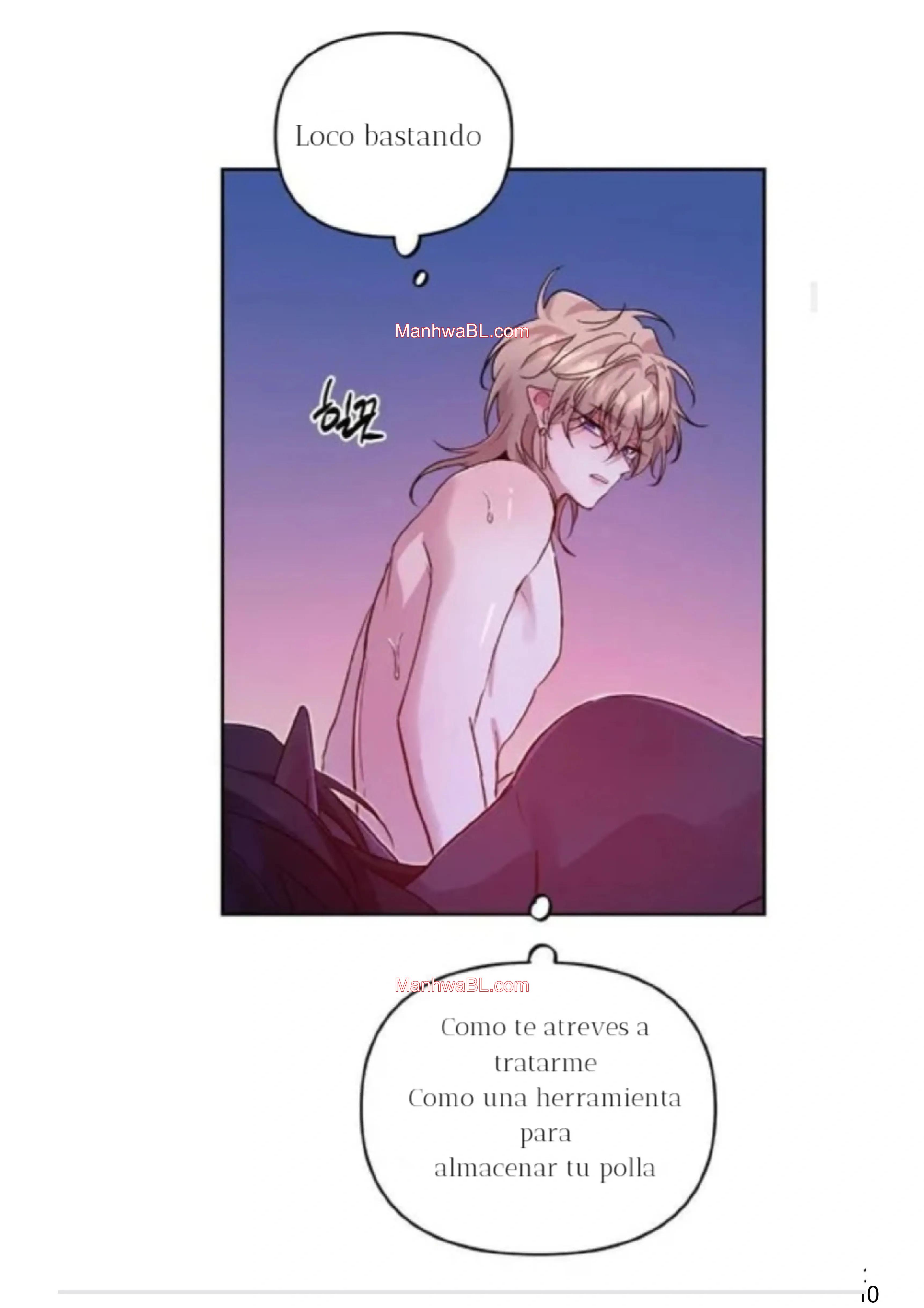 Dark Fall - Capítulo 63 manhwa