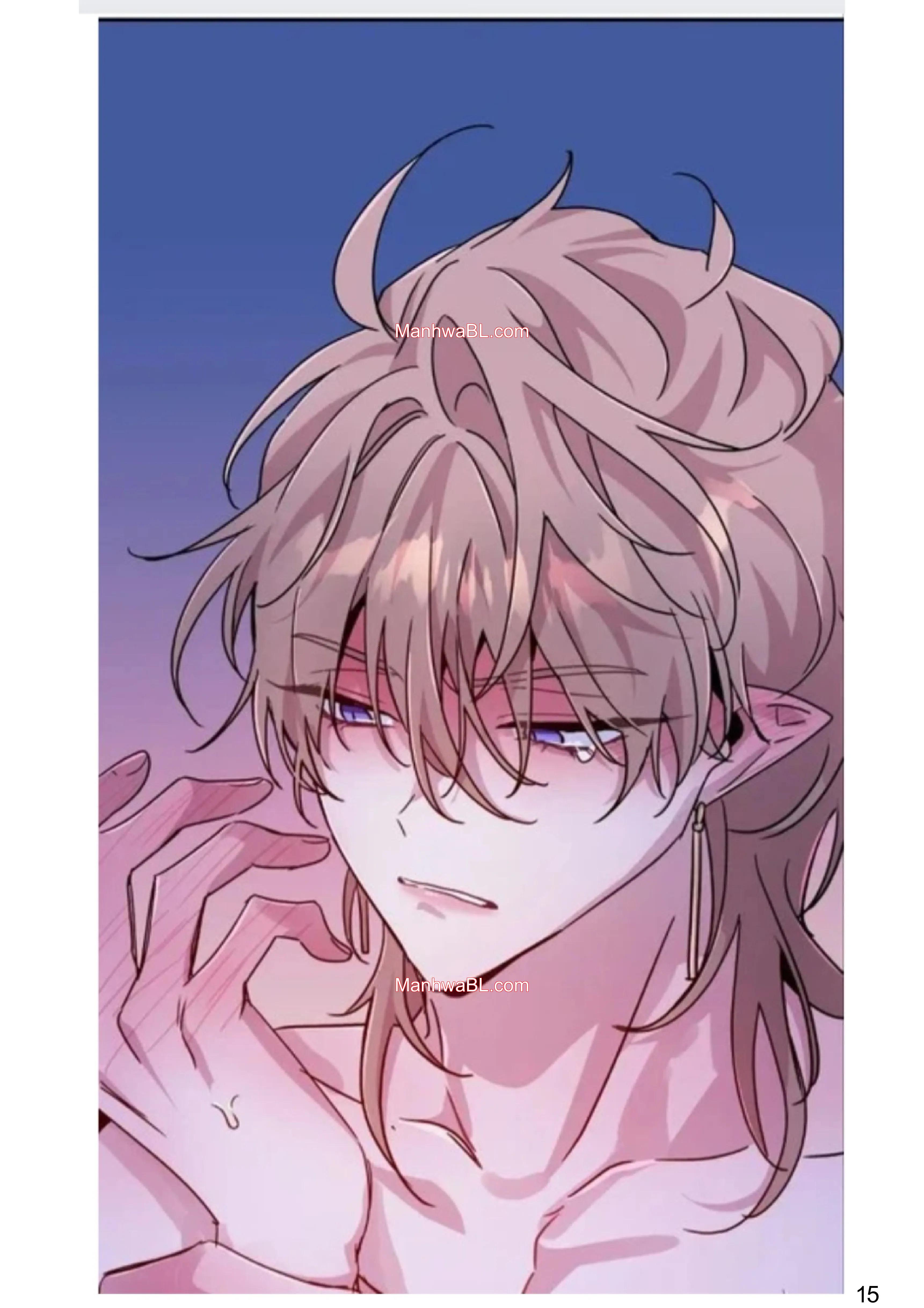 Dark Fall - Capítulo 63 manhwa