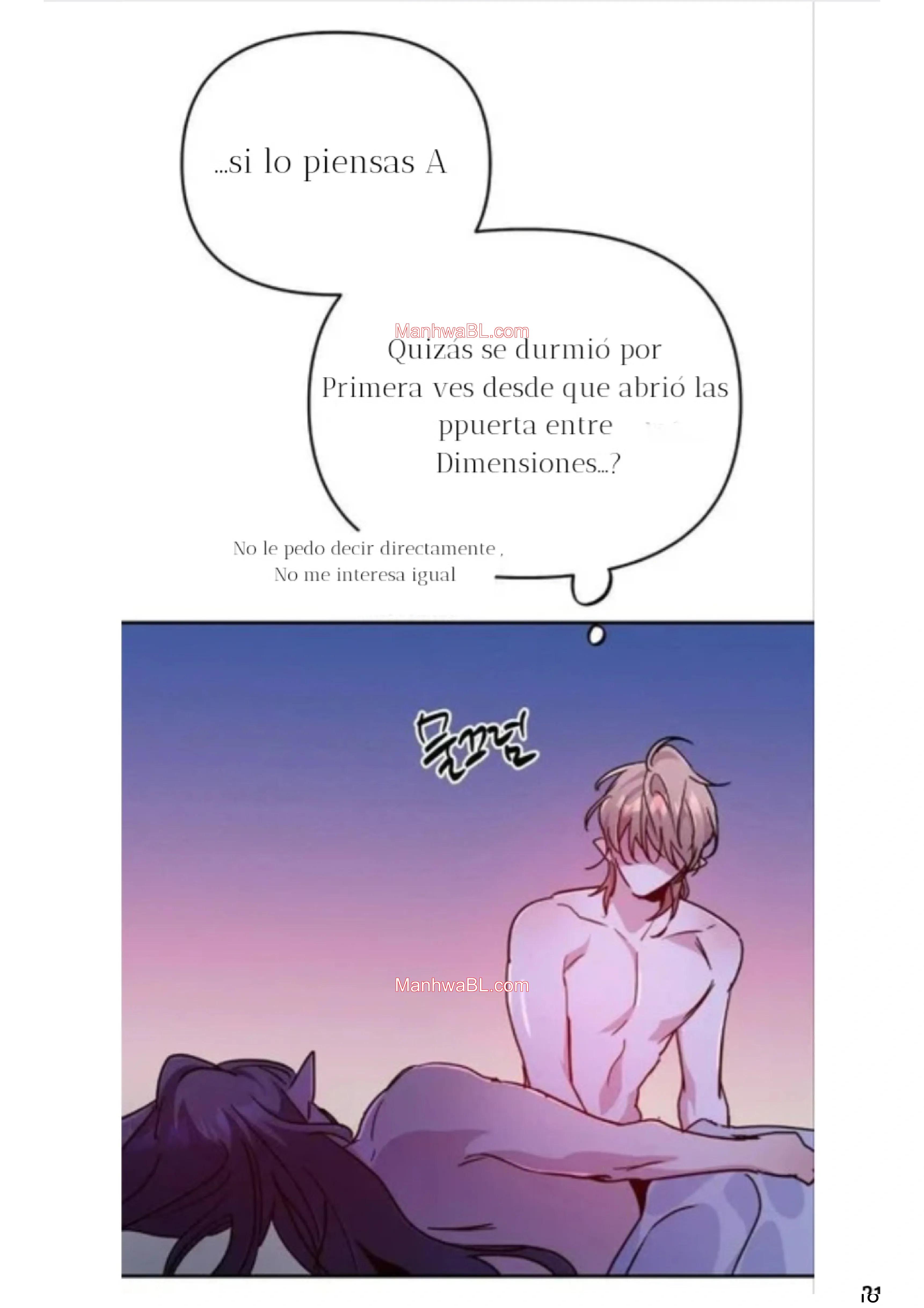 Dark Fall - Capítulo 63 manhwa