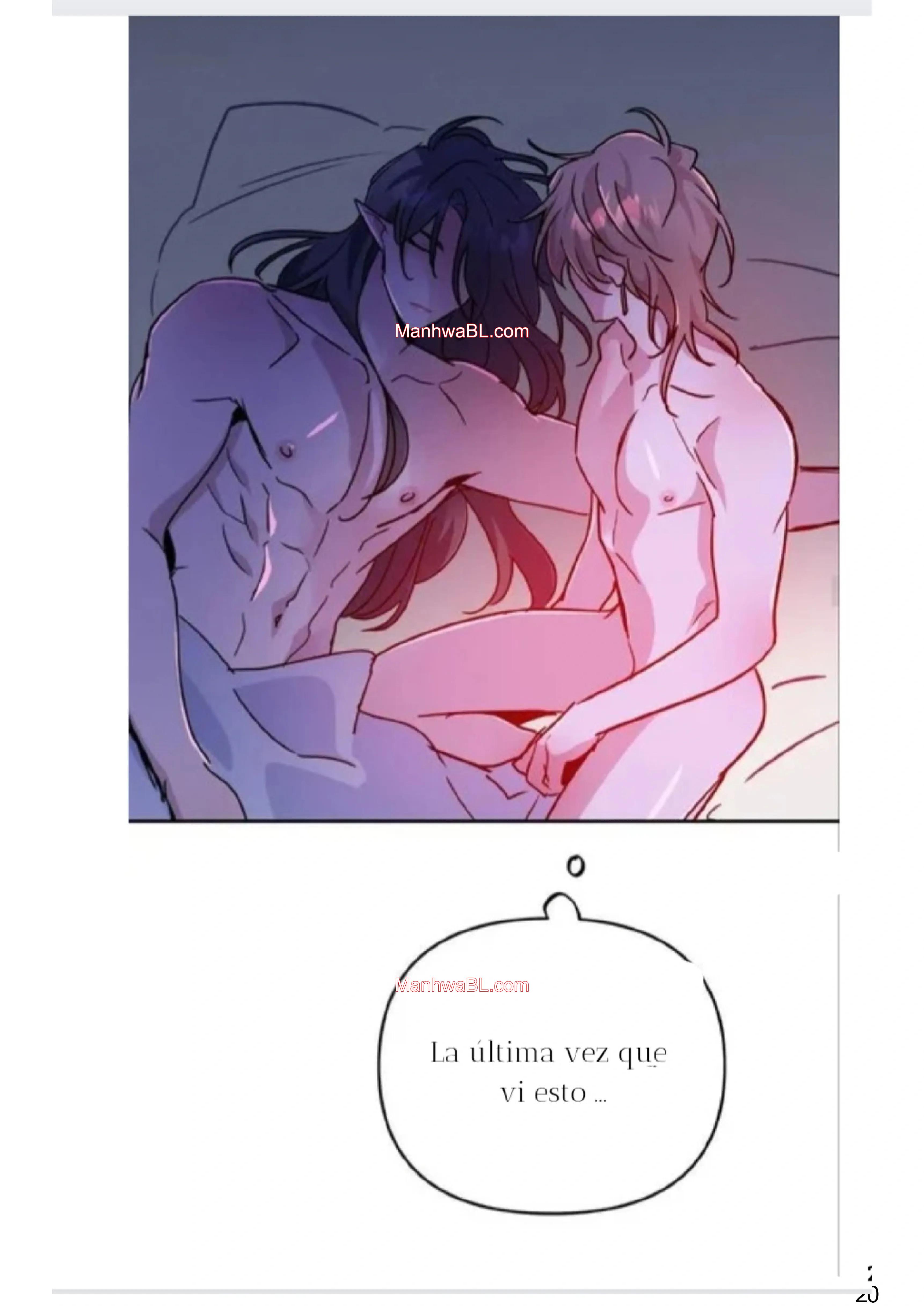 Dark Fall - Capítulo 63 manhwa