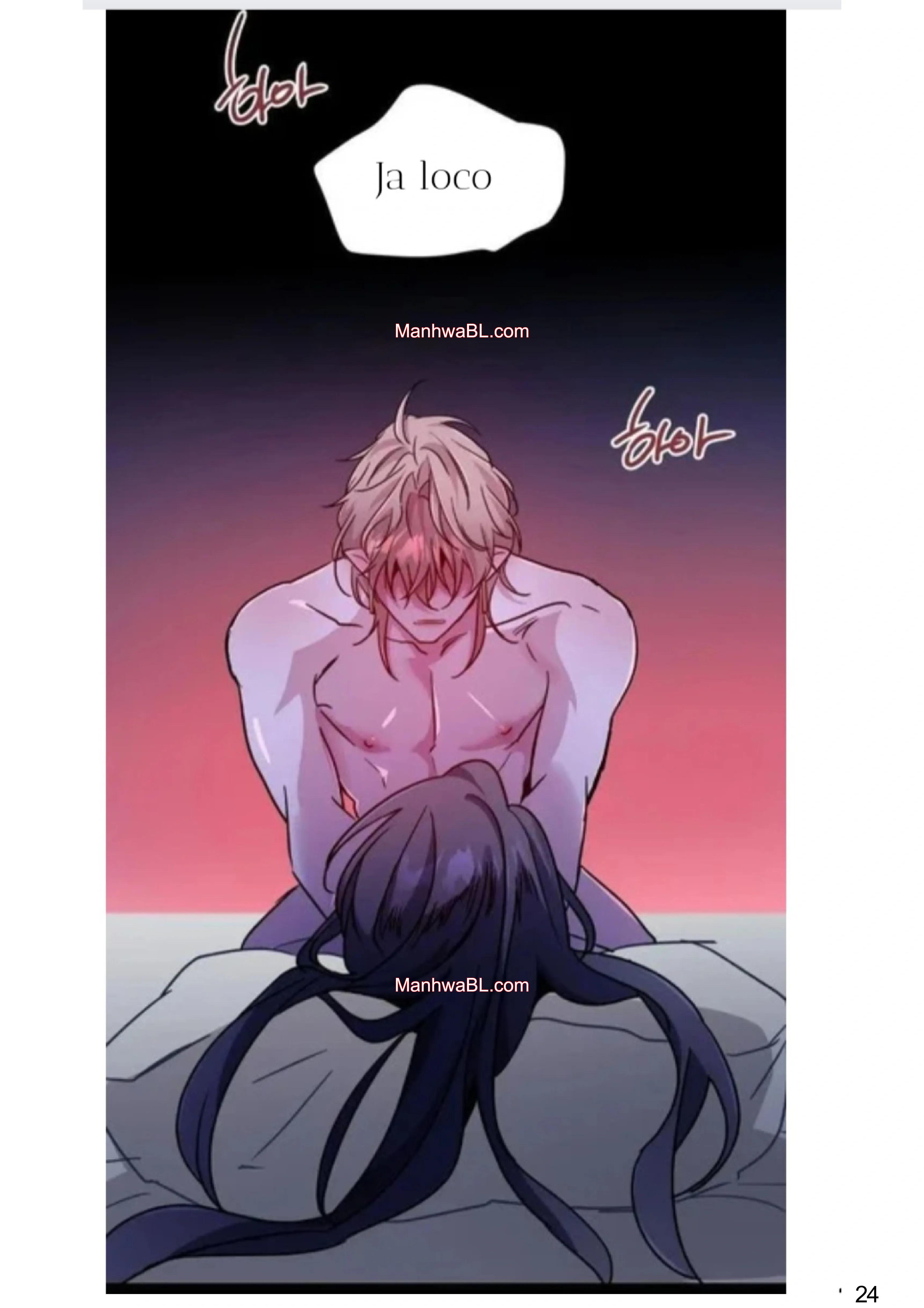 Dark Fall - Capítulo 63 manhwa