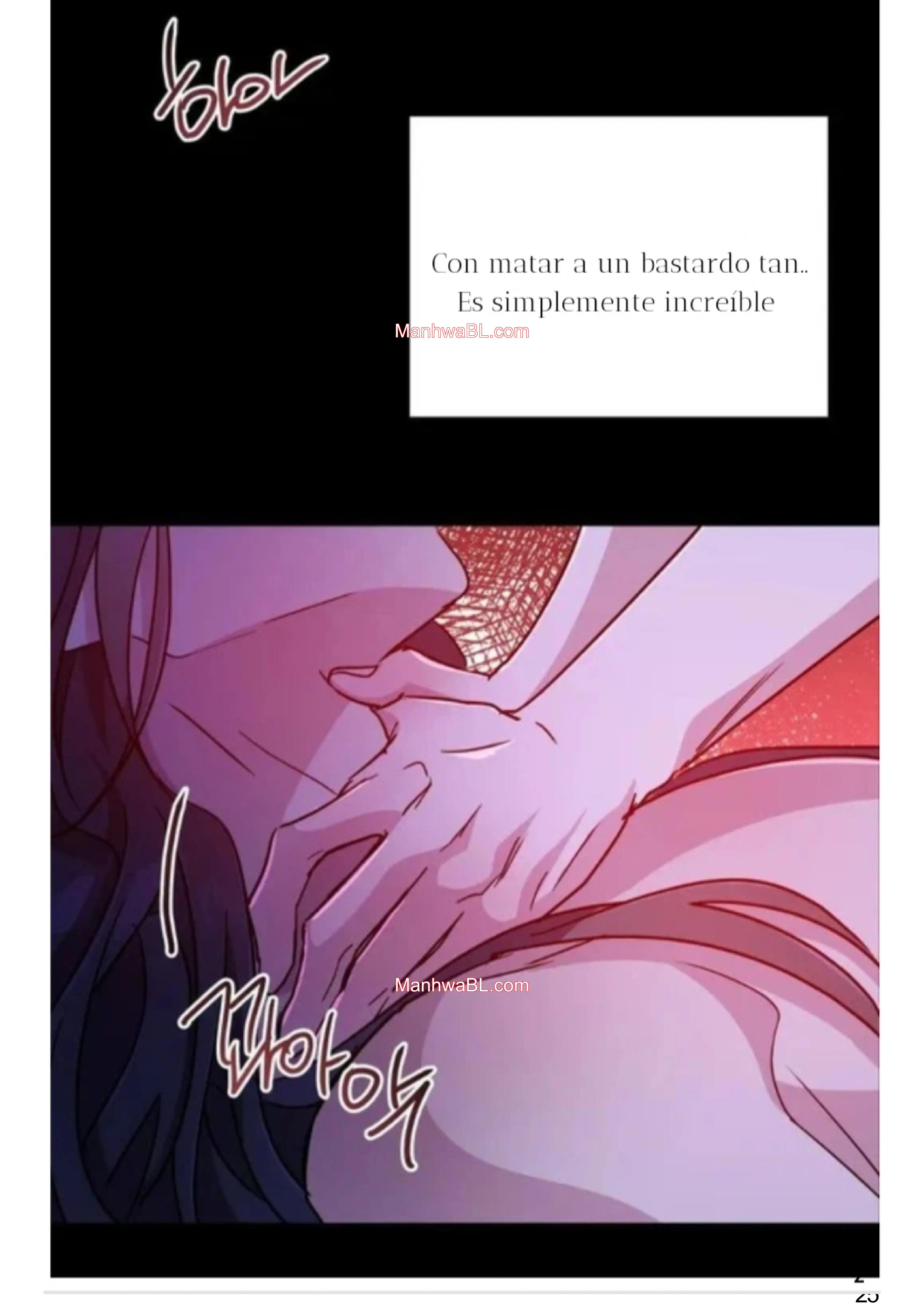 Dark Fall - Capítulo 63 manhwa
