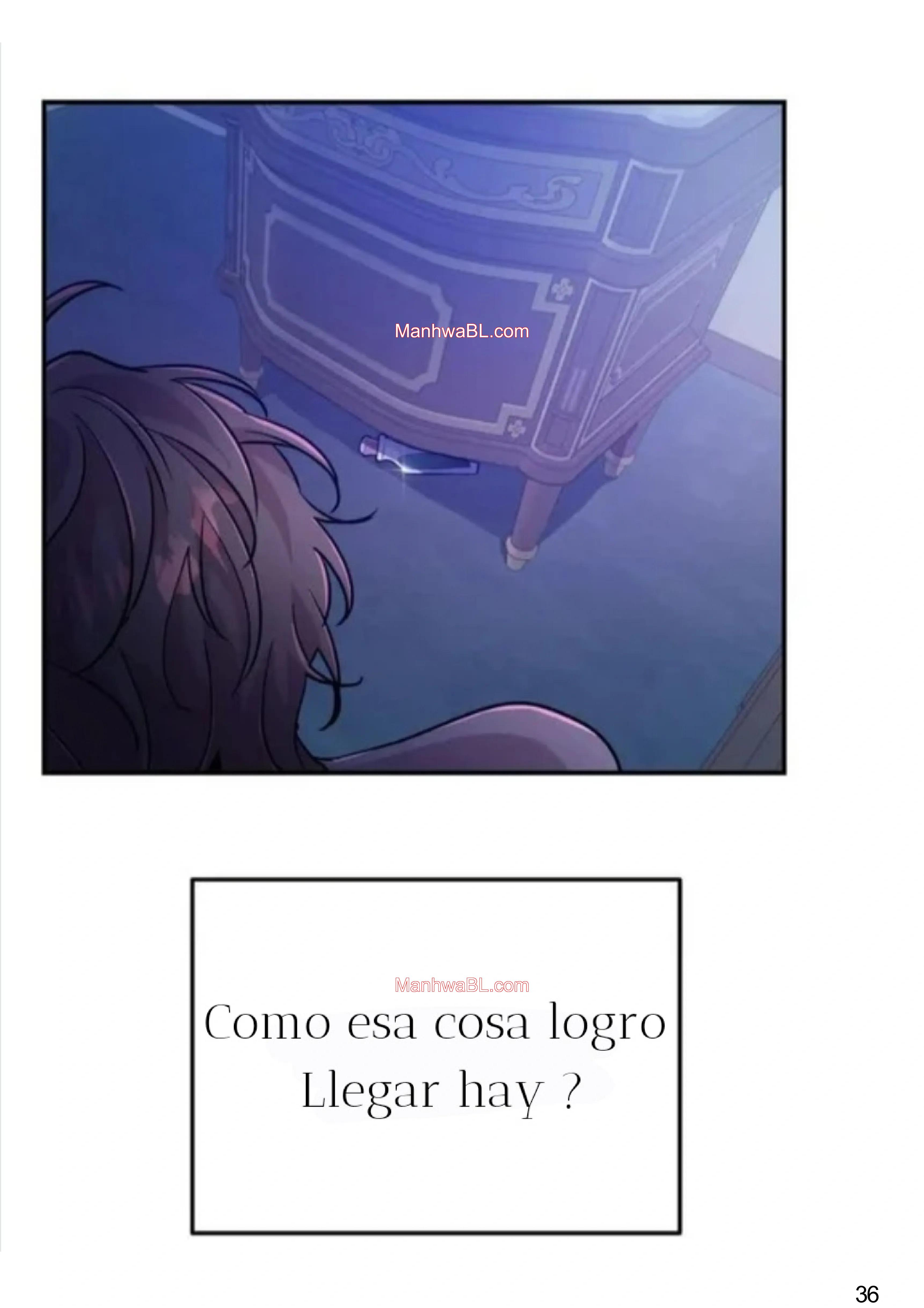 Dark Fall - Capítulo 63 manhwa