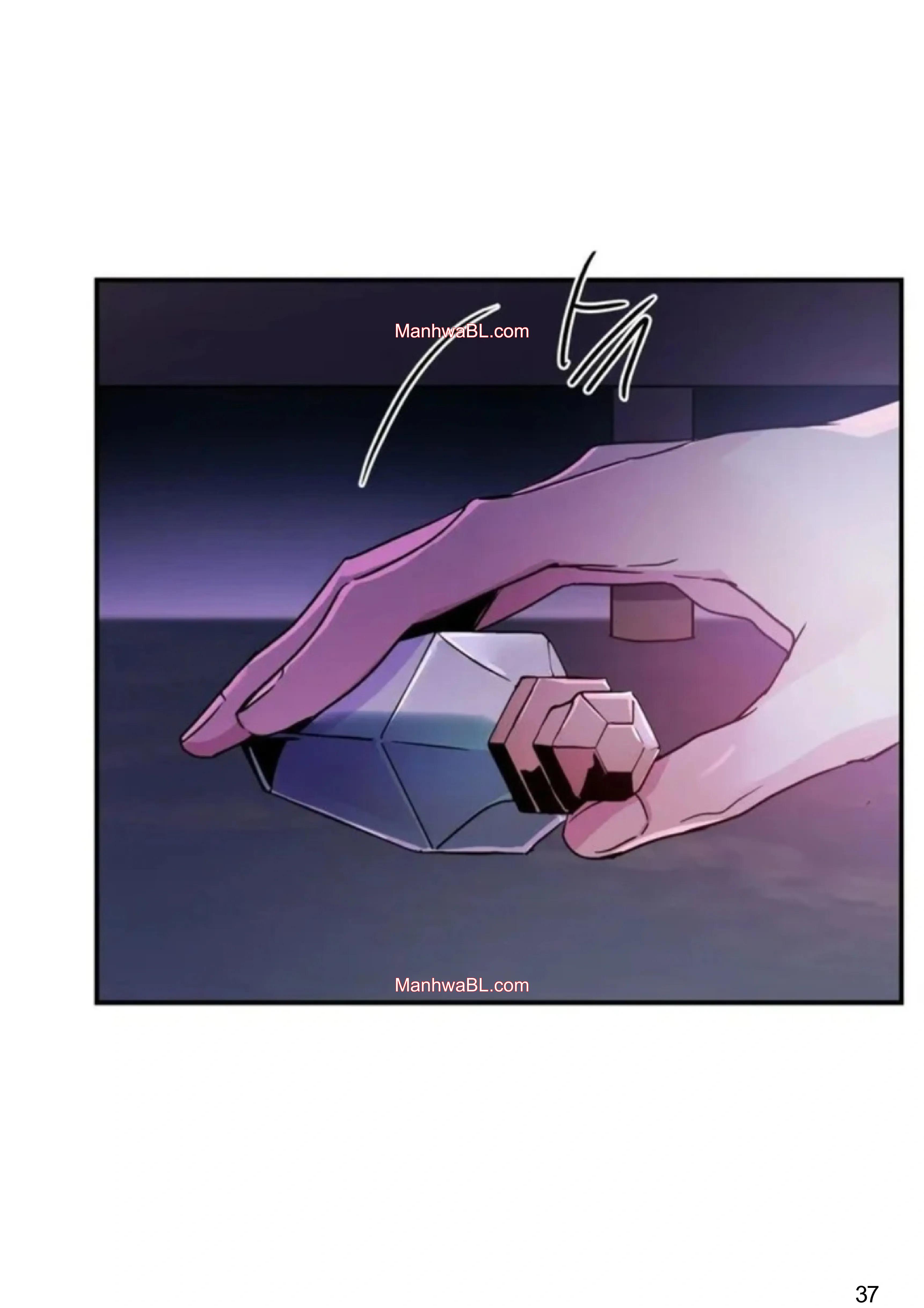 Dark Fall - Capítulo 63 manhwa